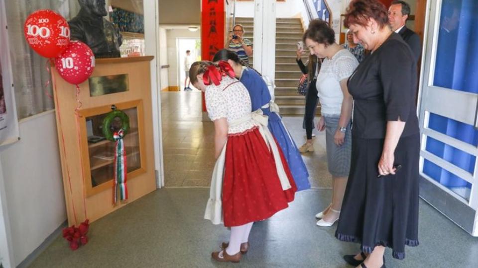 110 éves fennállását ünnepli a Gothard Jenő Általános Iskola 